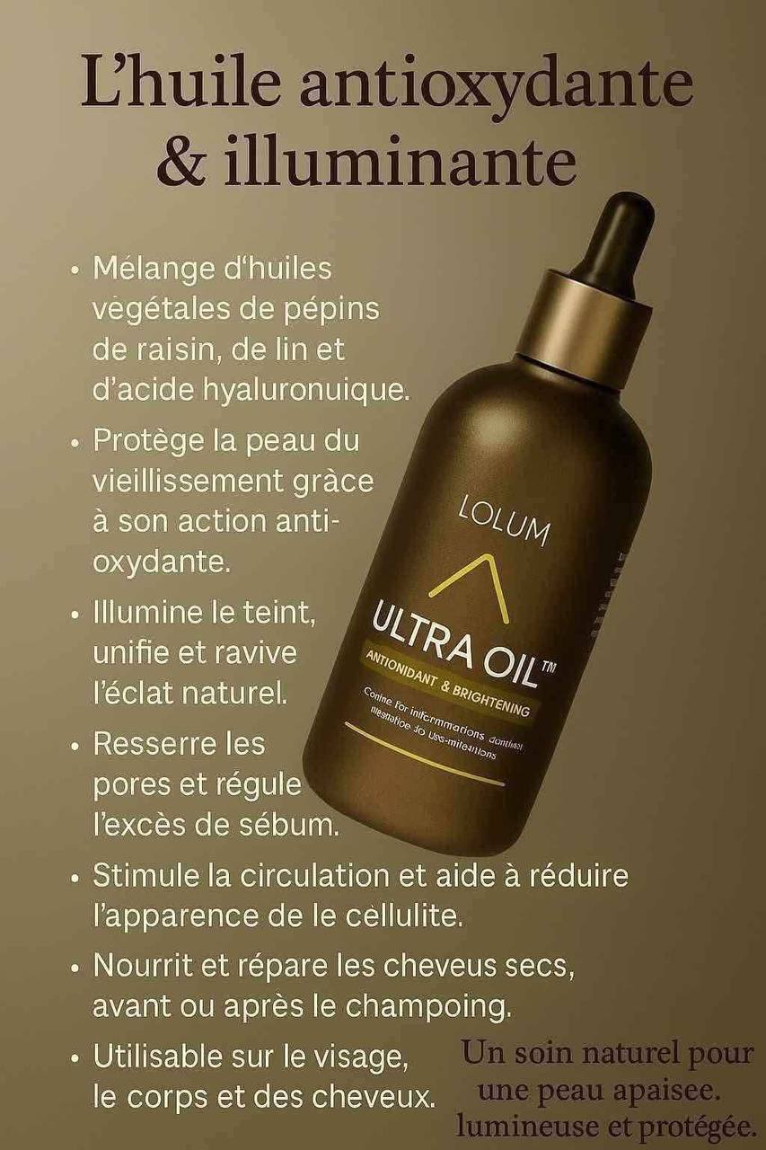 Huiles Végétales