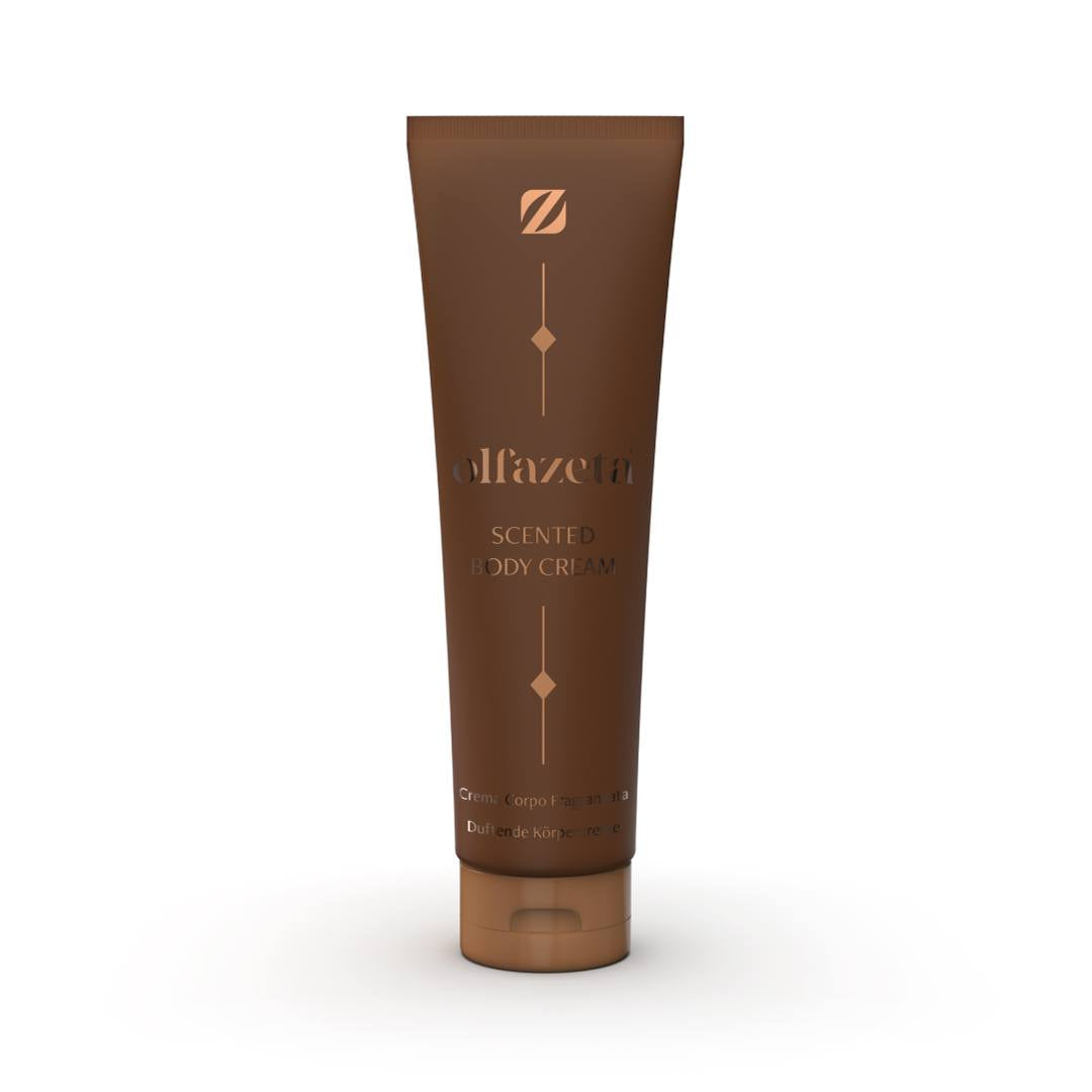 CRF080 Crème Corporelle Parfumée