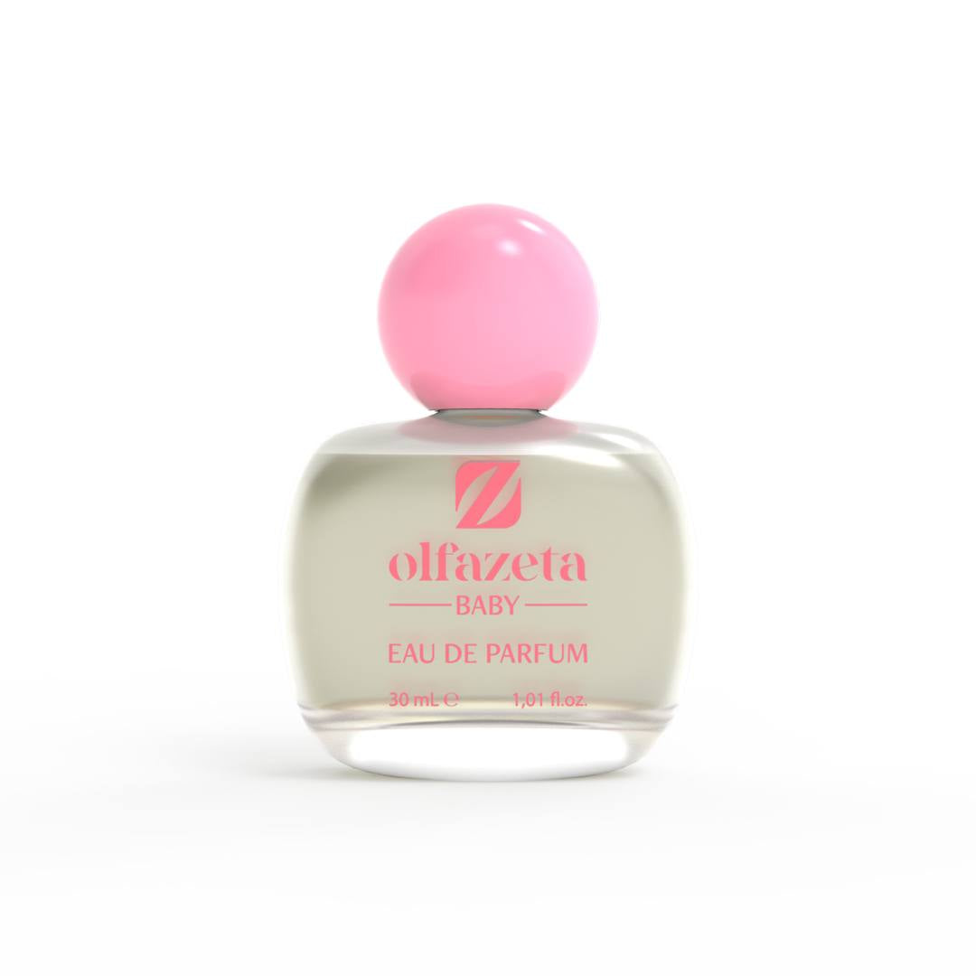Parfum Fille – Hypoallergénique