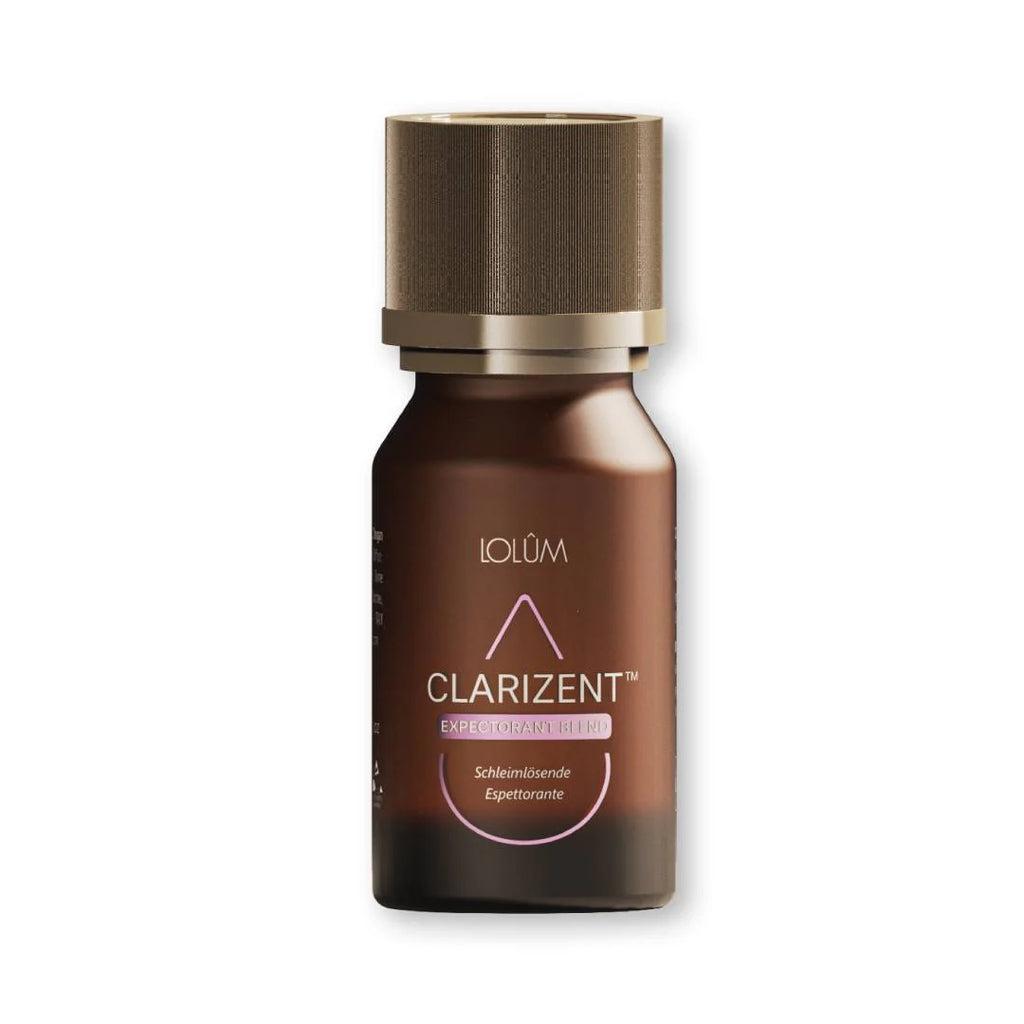 LO001 - CLARIZENT – MÉLANGE D’HUILES ESSENTIELLES EXPECTORANT