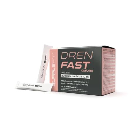 INTB029 DREN FAST - Adjuvant dans le traitement des imperfections de la cellulite- avec Equitullas