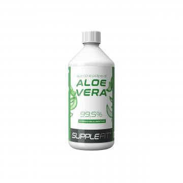 INTB008 - JUS ET PULPE D’ALOE VERA 99,5 %