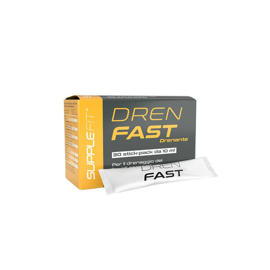 INTB007 DREN FAST – complément alimentaire pour le drainage des fluides corporels