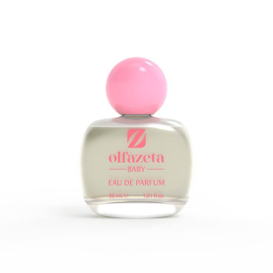 Parfum Fille – Hypoallergénique