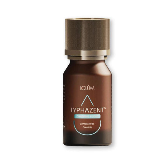 LO005 - LYPHAZENT -  MÉLANGE D’HUILES ESSENTIELLES – DRAINANT & CIRCULATOIRE