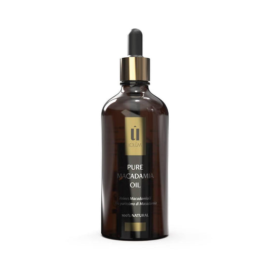 HUILE PURE DE MACADAMIA  100% NATURELLE